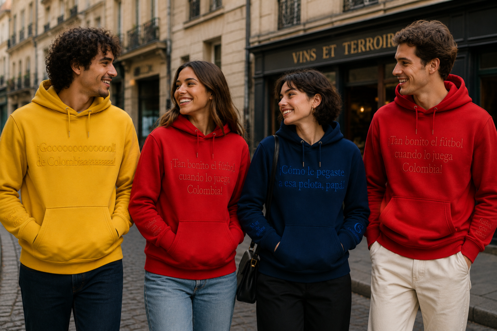 Inicio cashanne coleccion colombia mundial 2026