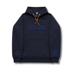 Colección Edición Mundial Hoodie MAR