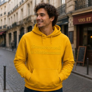 colombia oro