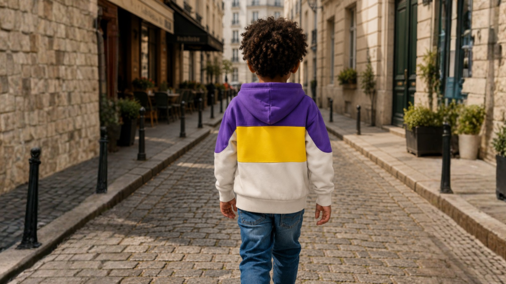 cashanne vibra retro kids