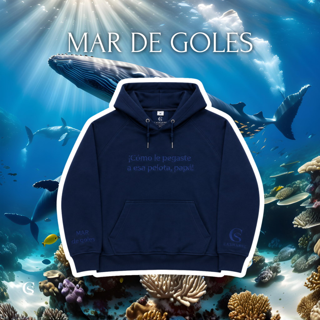 MAR DE GOLES FONDO DEL MAR